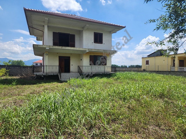 Villa for sale in Fushe Preze area in Tirana, Albania